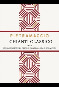 Chianti Classico 2020 Label
