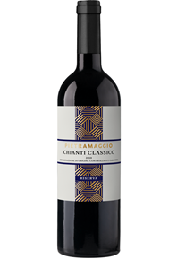 Chianti Classico Riserva 2018 Bottle Shot