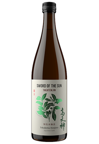Sword of the Sun Bottle Shot