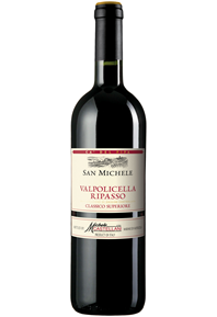 Valpolicella Classico Superiore Ripasso 'San Michele' 2019 Bottle Shot