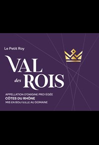 Le Petit Roy 2021 Label