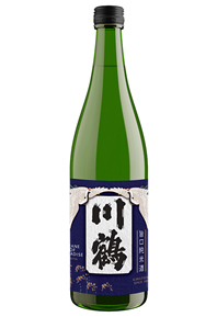 Crane of Paradise Bottle Shot