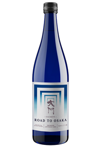 Road To Osaka Bottle Shot