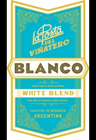 Blanco 2022 Label