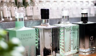 Cambridge Distillery