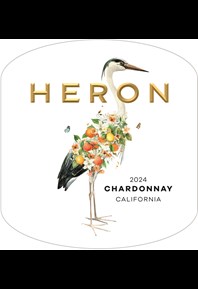 Chardonnay 2024 Label
