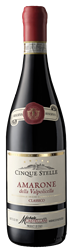 Amarone Della Valpolicella Riserva 'Cinque Stelle' 2010
