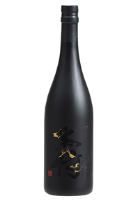 Black Samurai Bottle Shot