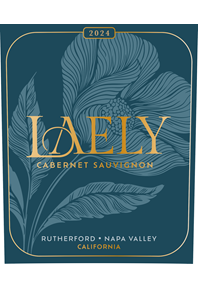 Laely Cabernet 2023 (1) Label