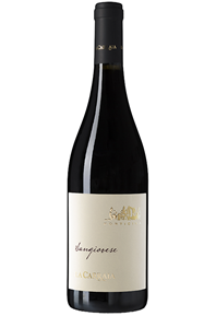 Sangiovese Porticina 2024 Bottle Shot