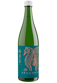 Seahorse Bottle Shot