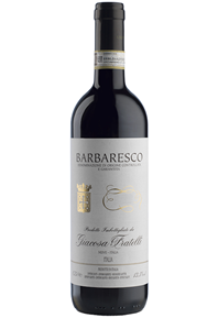 Barbaresco 2021 Bottle Shot