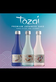 Tozai Discovery Pack Label