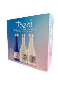 Tozai Discovery Pack Bottle Shot