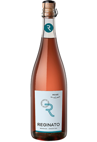 Sparkling Rosé of Malbec NV Bottle Shot