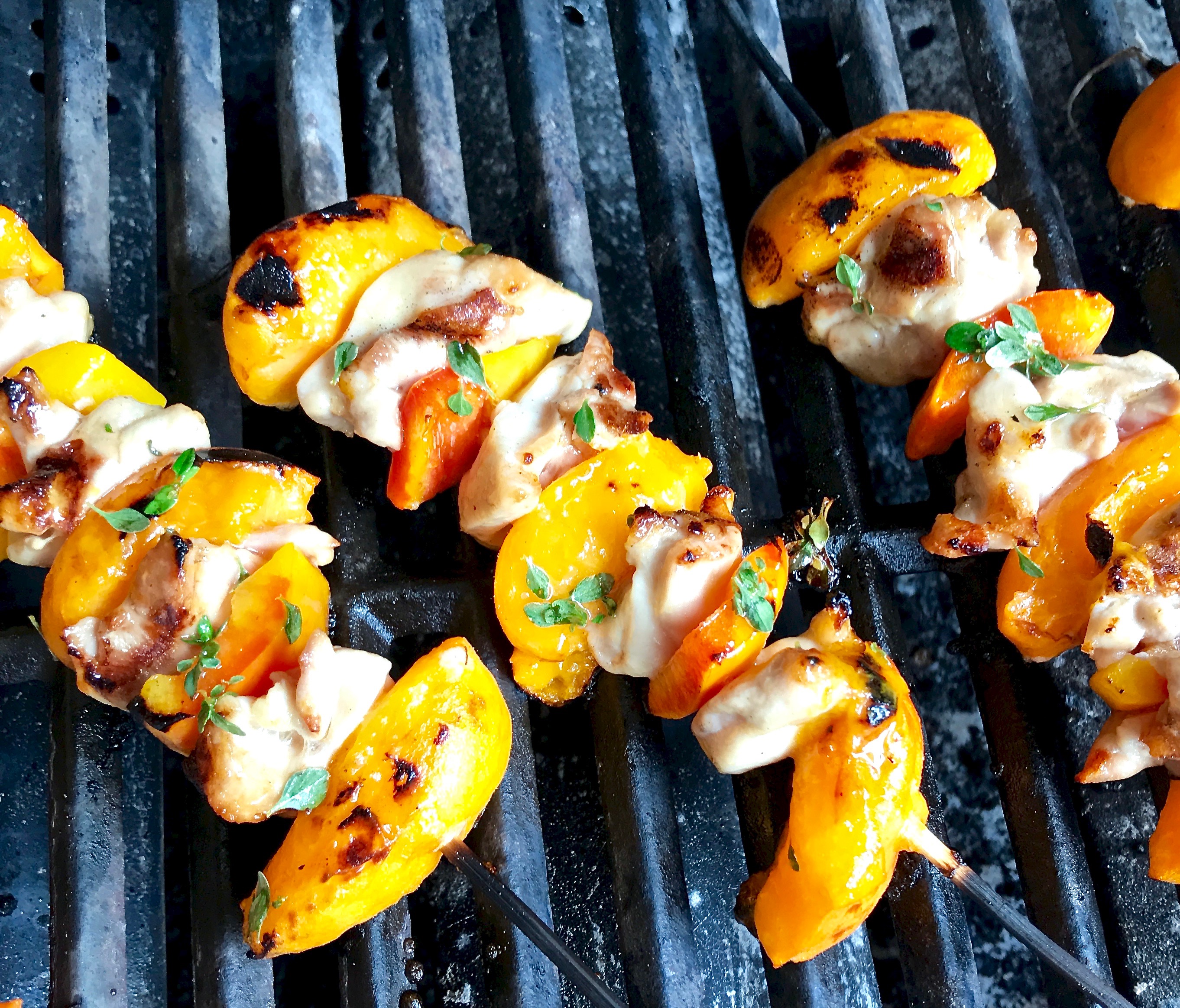 Summer Grillin' - Recipes & Pairings
