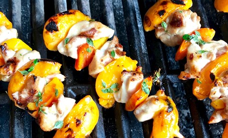 Summer Grillin' - Recipes & Pairings