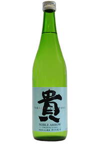 Noble Arrow Bottle Shot
