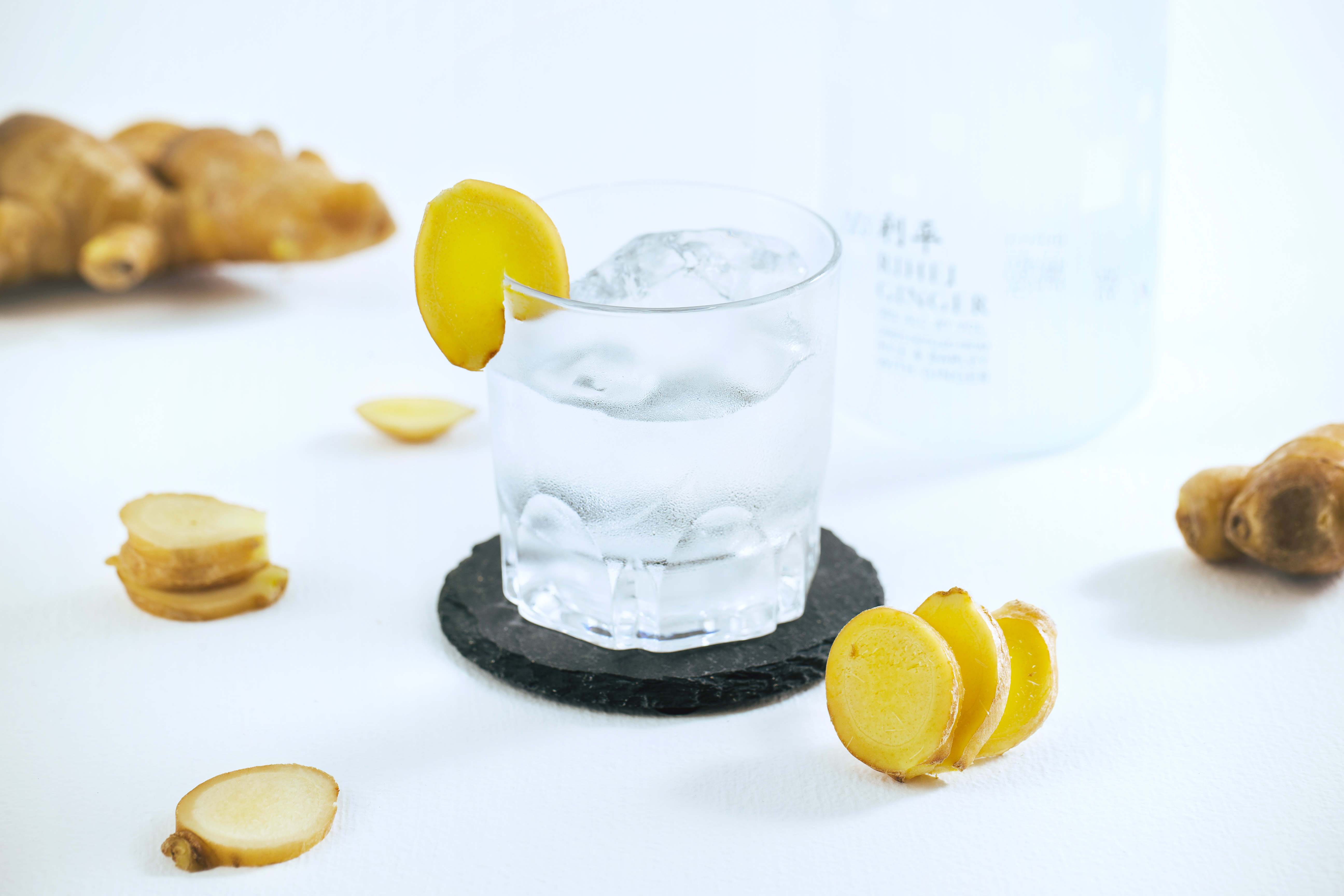 Introducing Rihei Ginger Shochu