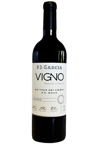 Vigno 2015 Bottle Shot