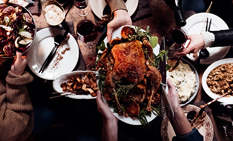 'Tis The Season For Wine & Sake