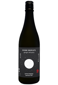 Divine Droplets Bottle Shot