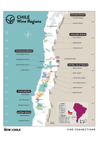 Vigno 2015 Regional Map