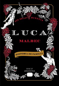 Historia de Familia 2016 Label