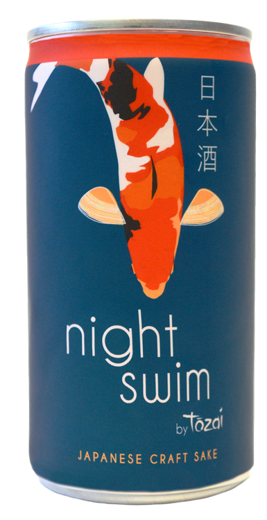 Night Swim Can