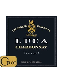 Chardonnay 2020 Label