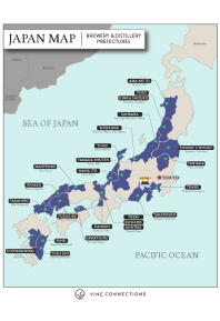 Seaside Sparkling Regional Map