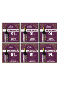 Armando Bonarda 2018 Shelf Talker