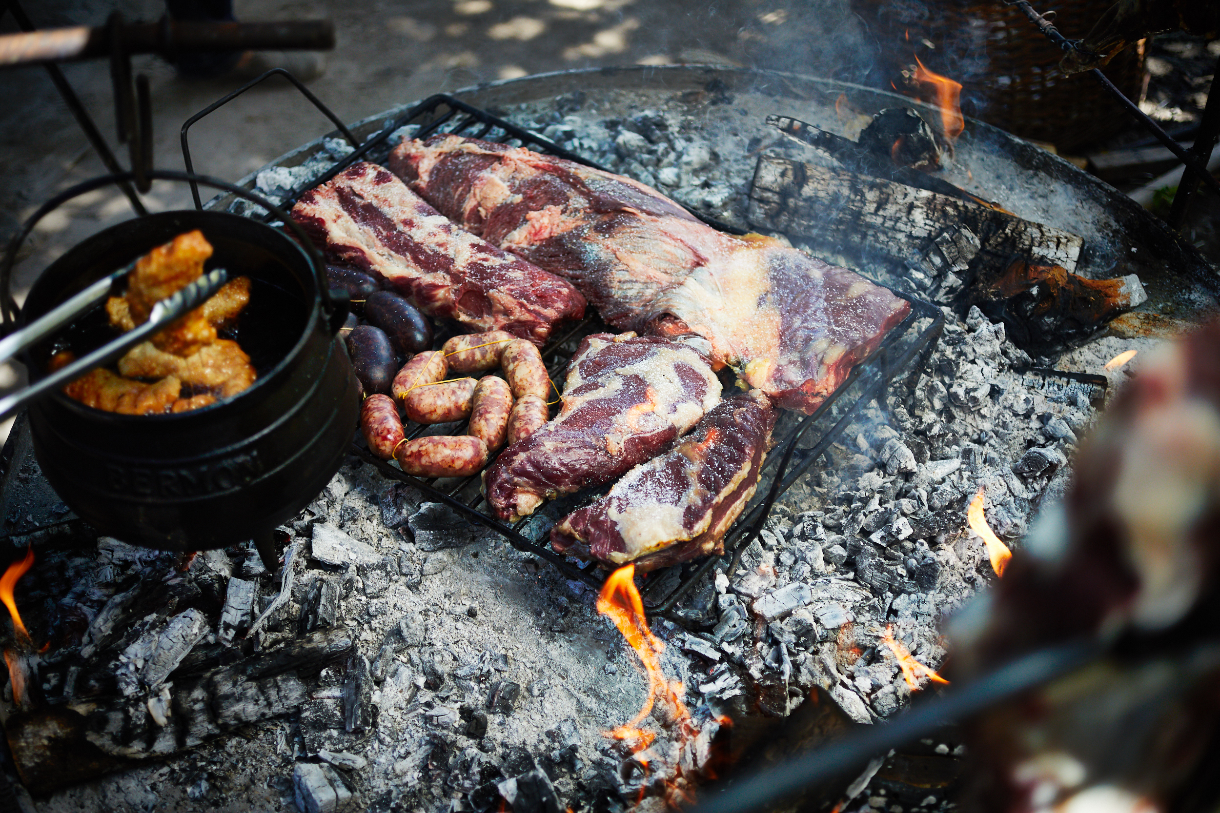 BBQ Wines for Summer 2020