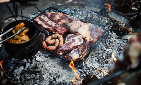 BBQ Wines for Summer 2020