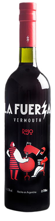 La Fuerza Rojo Vermouth | La Fuerza | Vine Connections