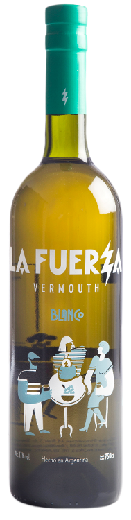 La Fuerza Blanco Vermouth