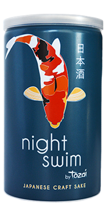 Night Swim Can