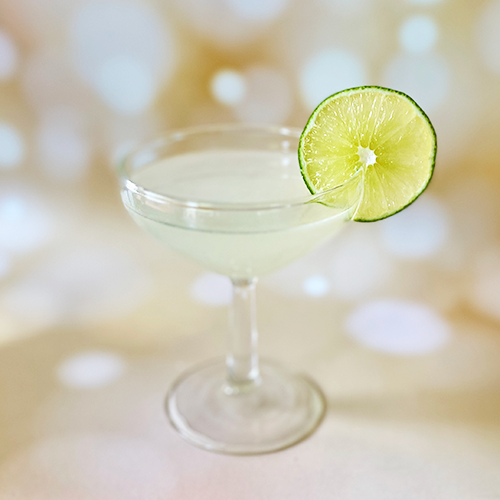 Yuzu Gimlet