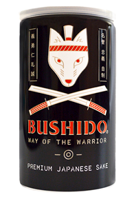 Way of the Warrior On Tap Bottle Shot