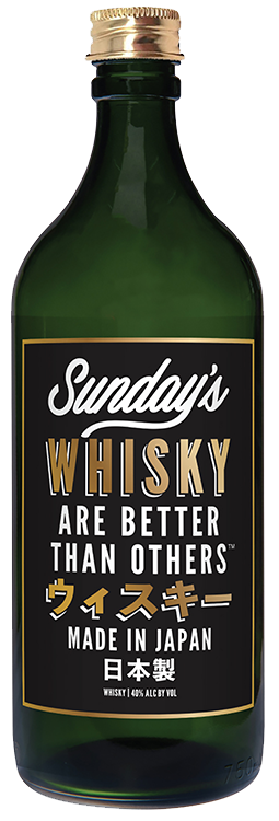 Sunday's Whisky
