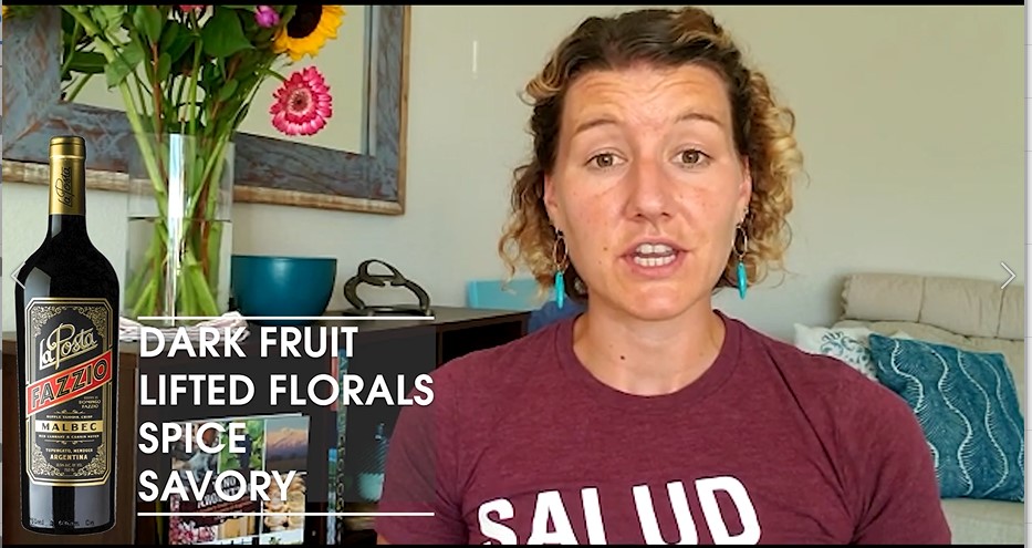 La Posta Fazzio in 60 Seconds - Video