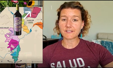 La Posta Armando Bonarda in 60 Seconds - Video
