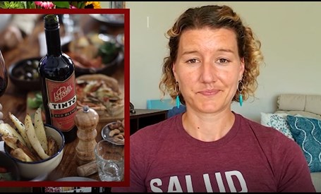 La Posta Tinto in 60 Seconds - Video