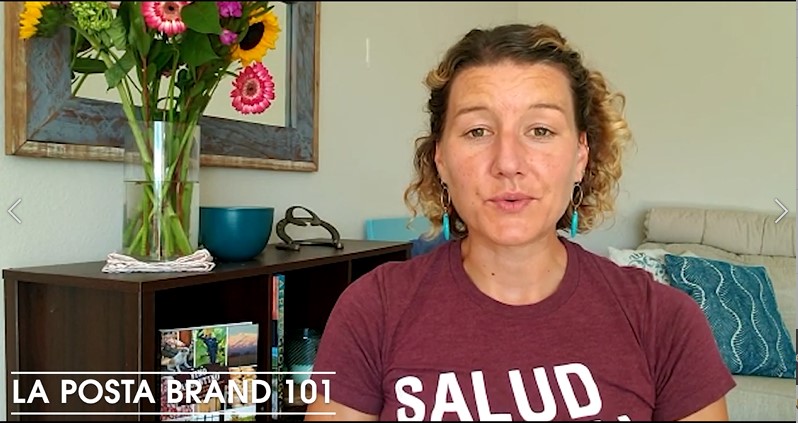 La Posta Wines in 60 Seconds - Video