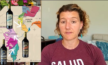 La Posta Malbecs in 60 Seconds - Video