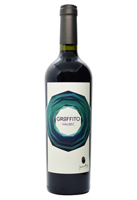 Malbec 2018 Bottle Shot