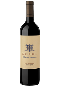 Cabernet Sauvignon 2020 Bottle Shot
