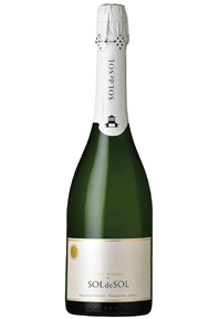 Brut Nature NV Bottle Shot