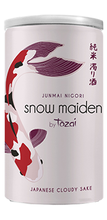 Snow Maiden Can