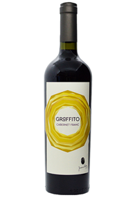 Cabernet Franc 2019 Bottle Shot